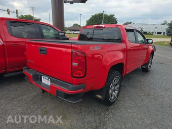 2018 Chevrolet Colorado Z71 Crew Cab Medium Bed 4Z7 - miniatura 3