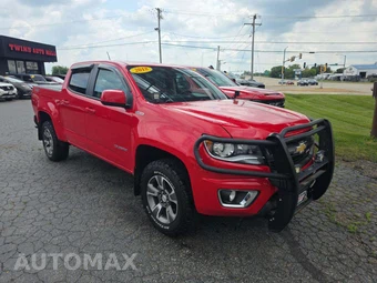 2018 Chevrolet Colorado Z71 Crew Cab Medium Bed 4Z7 - miniatura 4