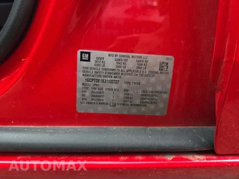 2018 Chevrolet Colorado Z71 Crew Cab Medium Bed 4Z7 - miniatura 5