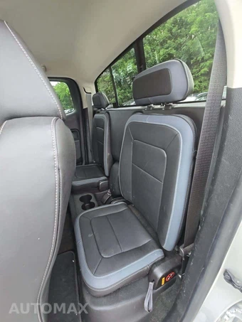 2018 Chevrolet Colorado Z71 Extended Cab Long Bed 4Z7 w/Rear Doors - miniatura 13