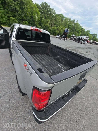 2018 Chevrolet Colorado Z71 Extended Cab Long Bed 4Z7 w/Rear Doors - miniatura 14