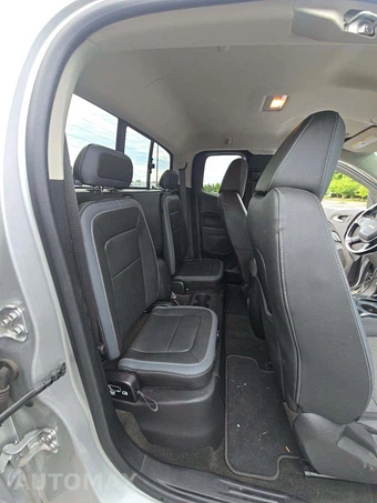 2018 Chevrolet Colorado Z71 Extended Cab Long Bed 4Z7 w/Rear Doors - miniatura 16
