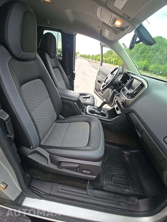 2018 Chevrolet Colorado Z71 Extended Cab Long Bed 4Z7 w/Rear Doors - miniatura 18