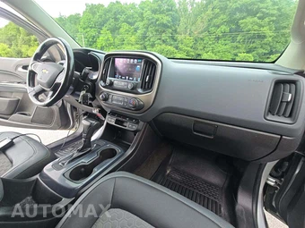 2018 Chevrolet Colorado Z71 Extended Cab Long Bed 4Z7 w/Rear Doors - miniatura 19