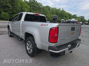 2018 Chevrolet Colorado Z71 Extended Cab Long Bed 4Z7 w/Rear Doors - miniatura 2