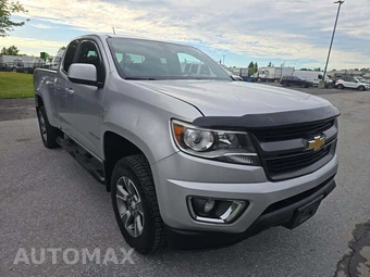 2018 Chevrolet Colorado Z71 Extended Cab Long Bed 4Z7 w/Rear Doors - miniatura 4
