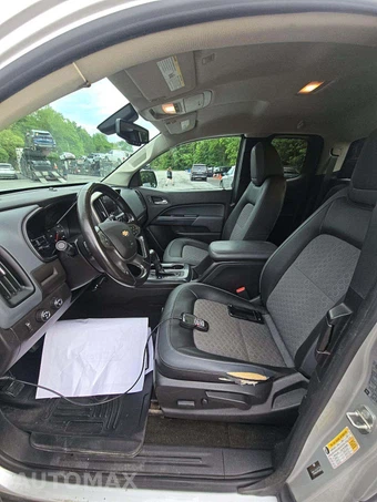 2018 Chevrolet Colorado Z71 Extended Cab Long Bed 4Z7 w/Rear Doors - miniatura 6
