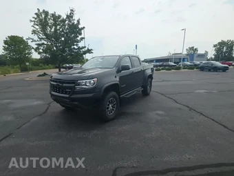 2018 Chevrolet Colorado ZR2 Crew Cab Medium Bed 4ZR