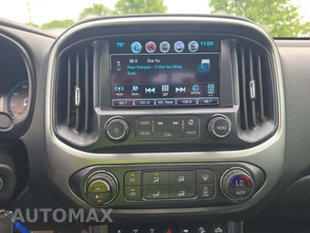 2018 Chevrolet Colorado ZR2 Crew Cab Medium Bed 4ZR - miniatura 7