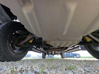 2018 Chevrolet Colorado ZR2 Crew Cab Medium Bed 4ZR - miniatura 17