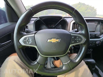 2018 Chevrolet Colorado ZR2 Crew Cab Medium Bed 4ZR - miniatura 23