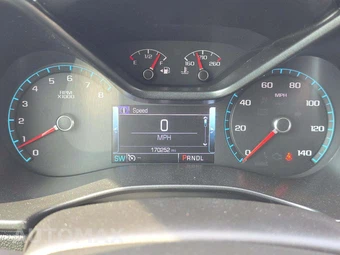2018 Chevrolet Colorado ZR2 Crew Cab Medium Bed 4ZR - miniatura 6