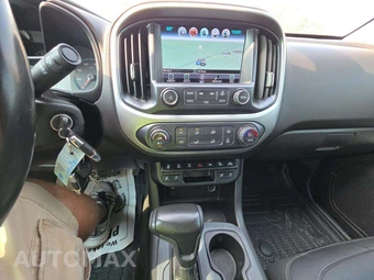 2018 Chevrolet Colorado ZR2 Crew Cab Medium Bed 4ZR - miniatura 7