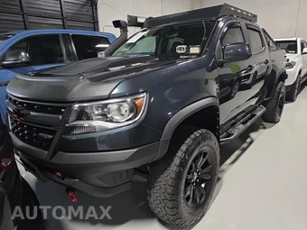 2018 Chevrolet Colorado ZR2 Crew Cab Medium Bed 4ZR