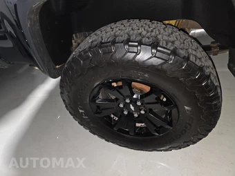 2018 Chevrolet Colorado ZR2 Crew Cab Medium Bed 4ZR - miniatura 10
