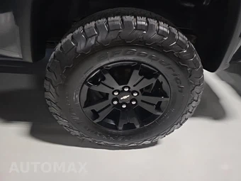 2018 Chevrolet Colorado ZR2 Crew Cab Medium Bed 4ZR - miniatura 11
