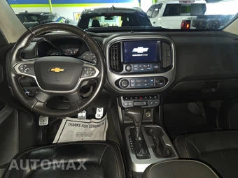 2018 Chevrolet Colorado ZR2 Crew Cab Medium Bed 4ZR - miniatura 14