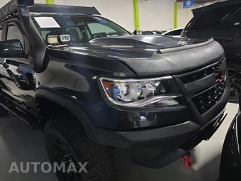 2018 Chevrolet Colorado ZR2 Crew Cab Medium Bed 4ZR - miniatura 2