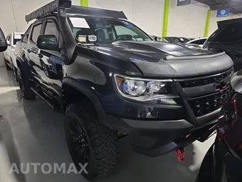 2018 Chevrolet Colorado ZR2 Crew Cab Medium Bed 4ZR - miniatura 3