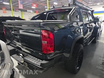 2018 Chevrolet Colorado ZR2 Crew Cab Medium Bed 4ZR - miniatura 4