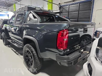 2018 Chevrolet Colorado ZR2 Crew Cab Medium Bed 4ZR - miniatura 5