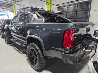 2018 Chevrolet Colorado ZR2 Crew Cab Medium Bed 4ZR - miniatura 6