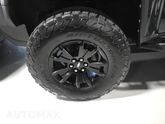2018 Chevrolet Colorado ZR2 Crew Cab Medium Bed 4ZR - miniatura 8