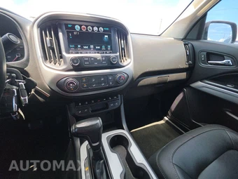 2018 Chevrolet Colorado ZR2 Crew Cab Medium Bed 4ZR - miniatura 11
