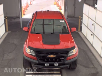 2018 Chevrolet Colorado ZR2 Crew Cab Medium Bed 4ZR - miniatura 2