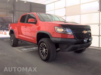 2018 Chevrolet Colorado ZR2 Crew Cab Medium Bed 4ZR - miniatura 3