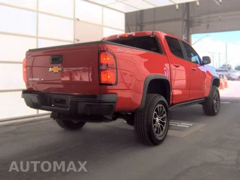 2018 Chevrolet Colorado ZR2 Crew Cab Medium Bed 4ZR - miniatura 4