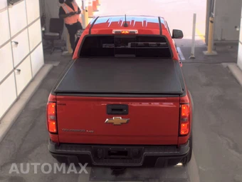 2018 Chevrolet Colorado ZR2 Crew Cab Medium Bed 4ZR - miniatura 5