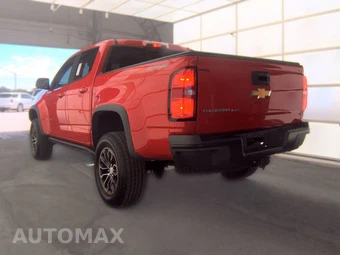 2018 Chevrolet Colorado ZR2 Crew Cab Medium Bed 4ZR - miniatura 6