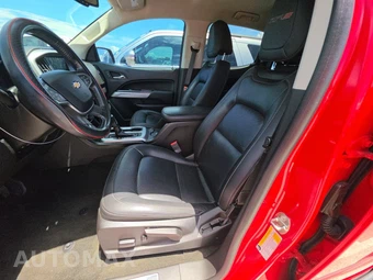 2018 Chevrolet Colorado ZR2 Crew Cab Medium Bed 4ZR - miniatura 7