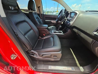 2018 Chevrolet Colorado ZR2 Crew Cab Medium Bed 4ZR - miniatura 8