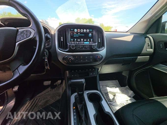 2018 Chevrolet Colorado ZR2 Crew Cab Medium Bed 4ZR - miniatura 10