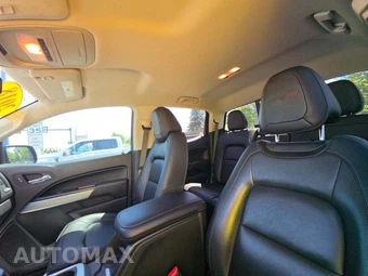 2018 Chevrolet Colorado ZR2 Crew Cab Medium Bed 4ZR - miniatura 11