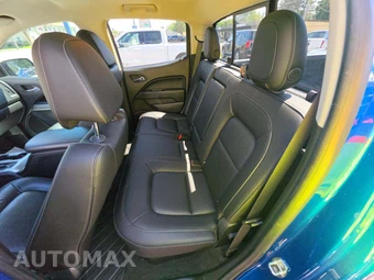 2018 Chevrolet Colorado ZR2 Crew Cab Medium Bed 4ZR - miniatura 13