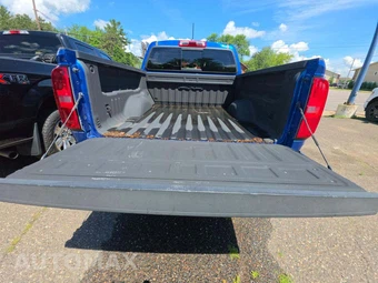 2018 Chevrolet Colorado ZR2 Crew Cab Medium Bed 4ZR - miniatura 14