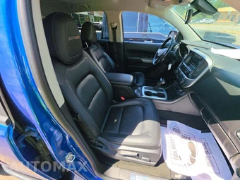 2018 Chevrolet Colorado ZR2 Crew Cab Medium Bed 4ZR - miniatura 18