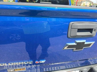 2018 Chevrolet Colorado ZR2 Crew Cab Medium Bed 4ZR - miniatura 24