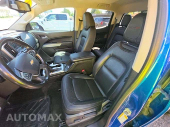 2018 Chevrolet Colorado ZR2 Crew Cab Medium Bed 4ZR - miniatura 6