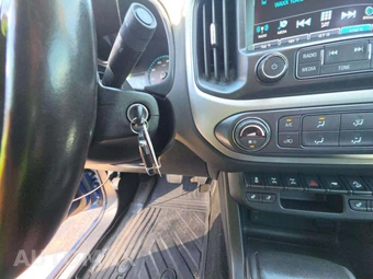2018 Chevrolet Colorado ZR2 Crew Cab Medium Bed 4ZR - miniatura 8