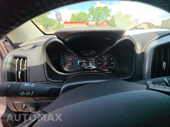 2018 Chevrolet Colorado ZR2 Crew Cab Medium Bed 4ZR - miniatura 9