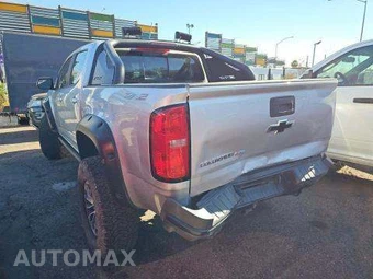 2018 Chevrolet Colorado ZR2 Crew Cab Medium Bed 4ZR - miniatura 2