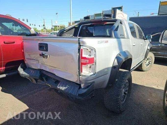 2018 Chevrolet Colorado ZR2 Crew Cab Medium Bed 4ZR - miniatura 3