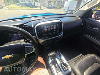 2018 Chevrolet Colorado ZR2 Crew Cab Medium Bed 4ZR - miniatura 10