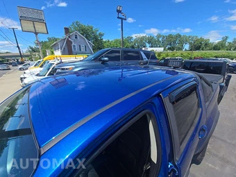 2018 Chevrolet Colorado ZR2 Crew Cab Medium Bed 4ZR - miniatura 12