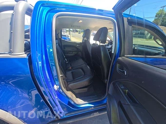 2018 Chevrolet Colorado ZR2 Crew Cab Medium Bed 4ZR - miniatura 16