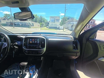 2018 Chevrolet Colorado ZR2 Crew Cab Medium Bed 4ZR - miniatura 19